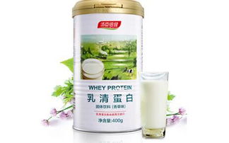 汤臣倍健乳清蛋白带你了解蛋白粉那些事
