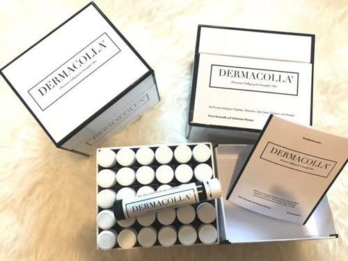 德国dermacolla胶原蛋白肽ins上刷到爆 twardy是更好推荐