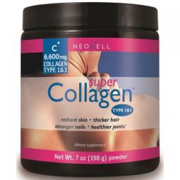 2017全球十大胶原蛋白排行榜