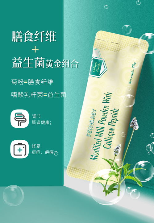 能被身体主动吸收的胶原蛋白肽奶粉,你愿意喝吗