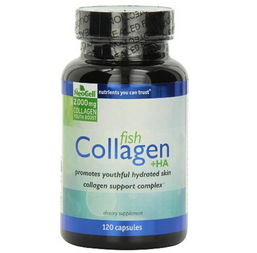 女人保养小神器 Neocell超级鱼胶原蛋白与玻尿酸胶囊、百洋鱼胶原蛋白肽粉综合指南